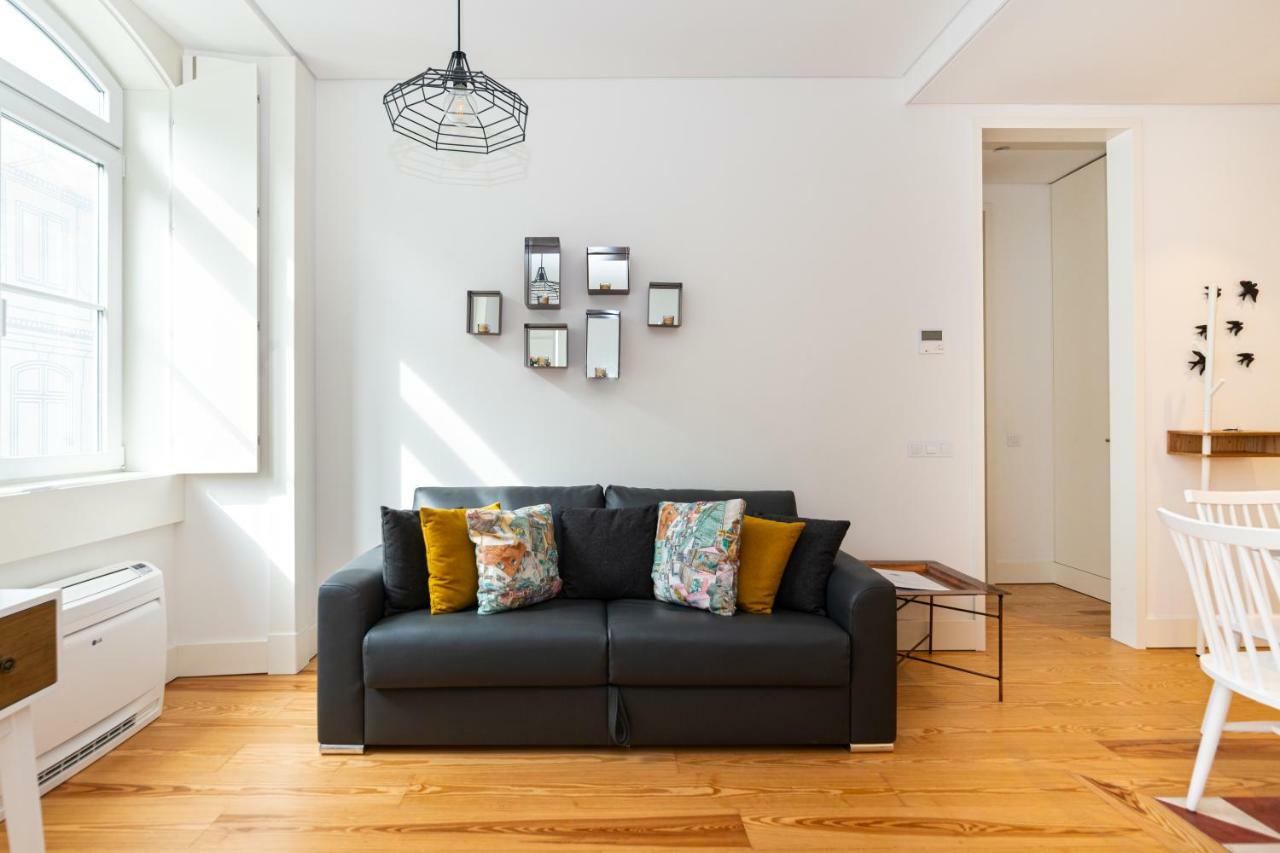 Modern Apartment In The Historical Center Lisboa Extérieur photo