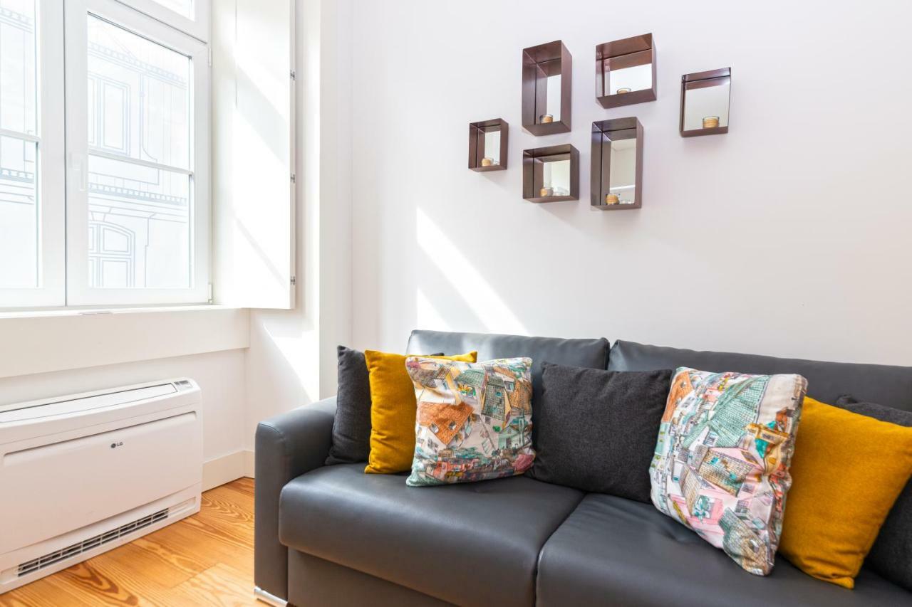 Modern Apartment In The Historical Center Lisboa Extérieur photo