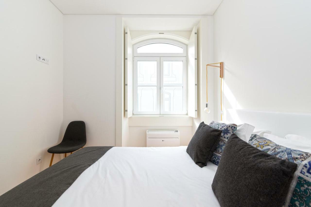 Modern Apartment In The Historical Center Lisboa Extérieur photo