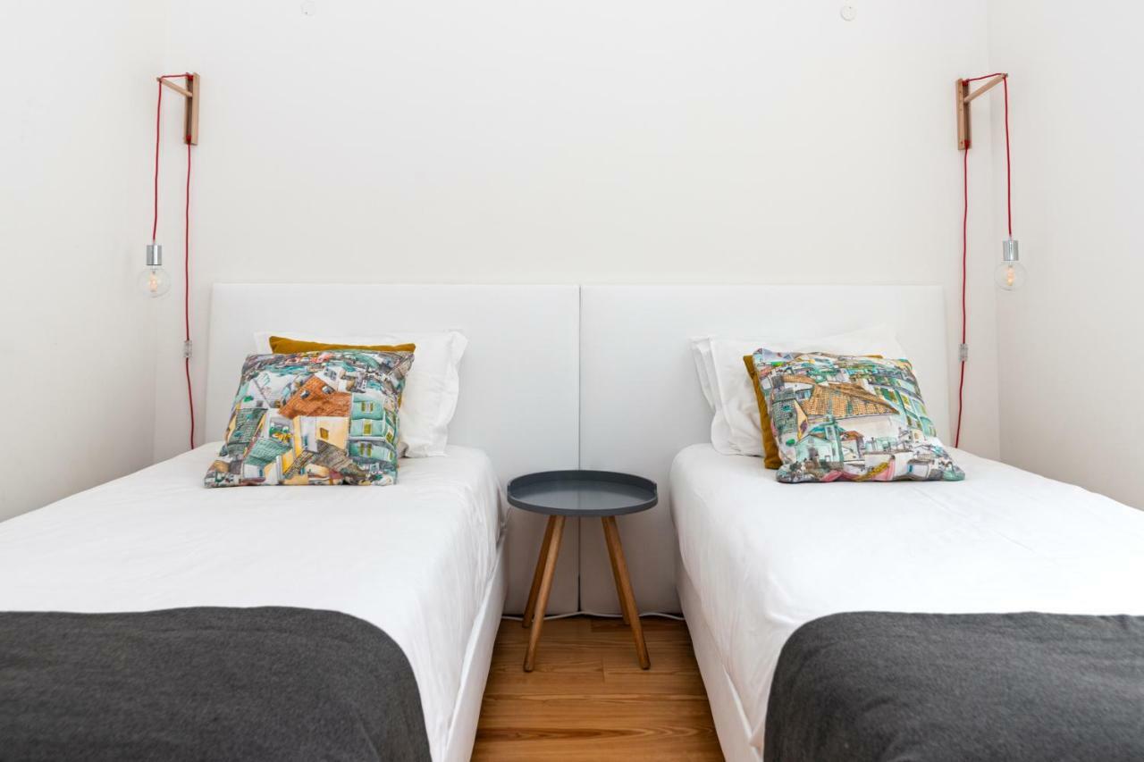 Modern Apartment In The Historical Center Lisboa Extérieur photo