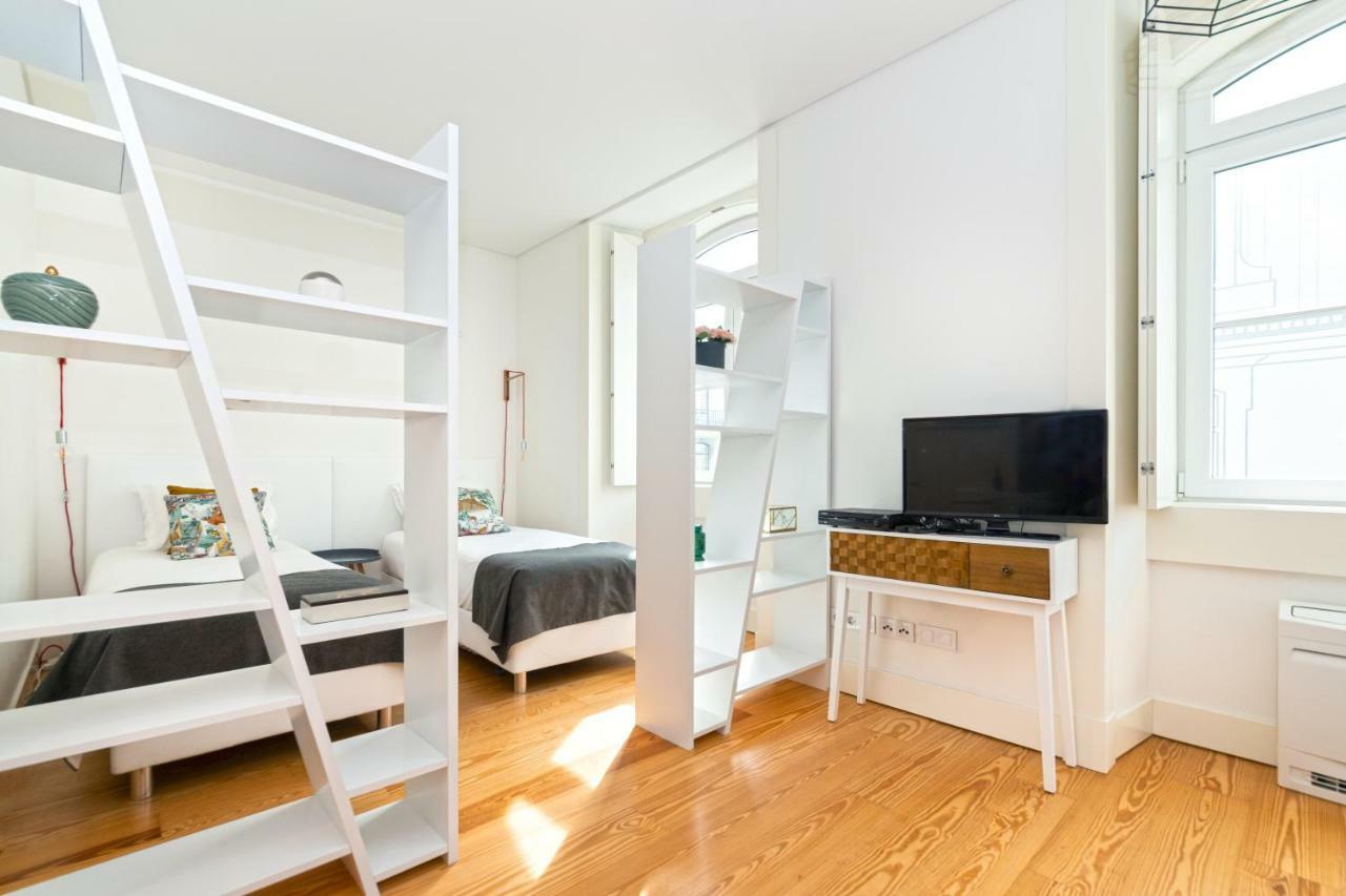 Modern Apartment In The Historical Center Lisboa Extérieur photo